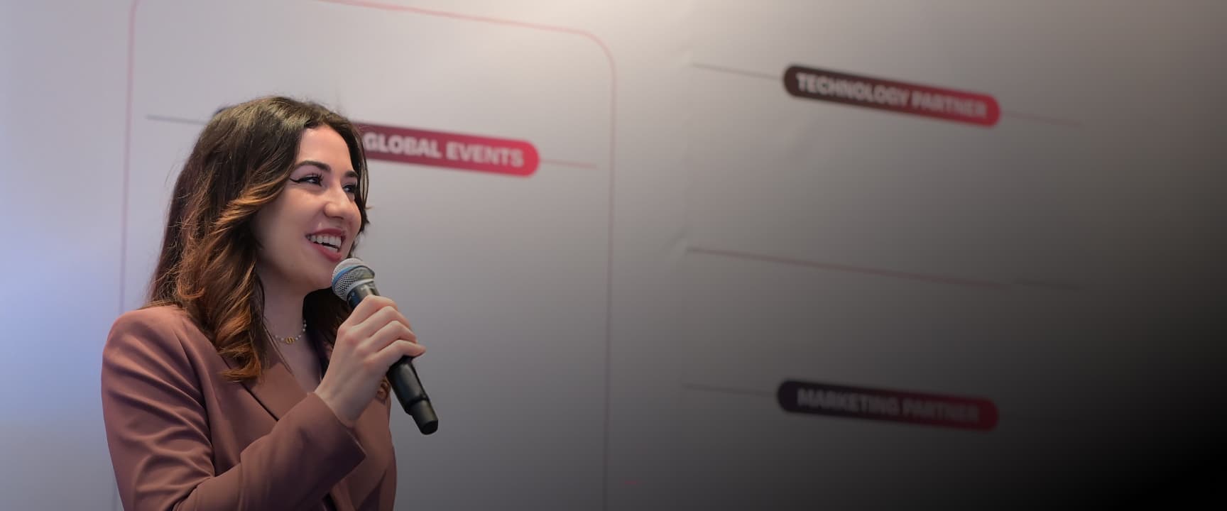 Apex Education Award event