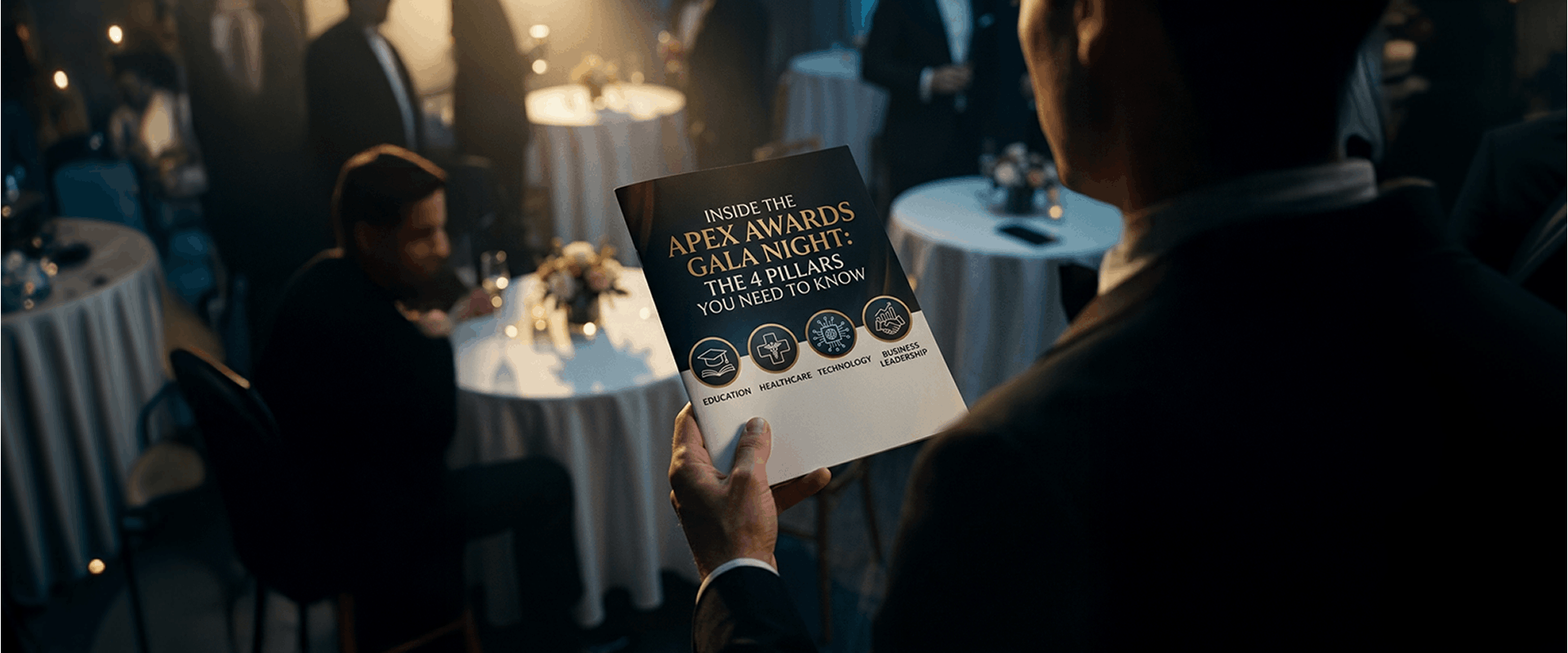 Inside The Apex Awards Gala Night: The 4 Pillars You Need To Know